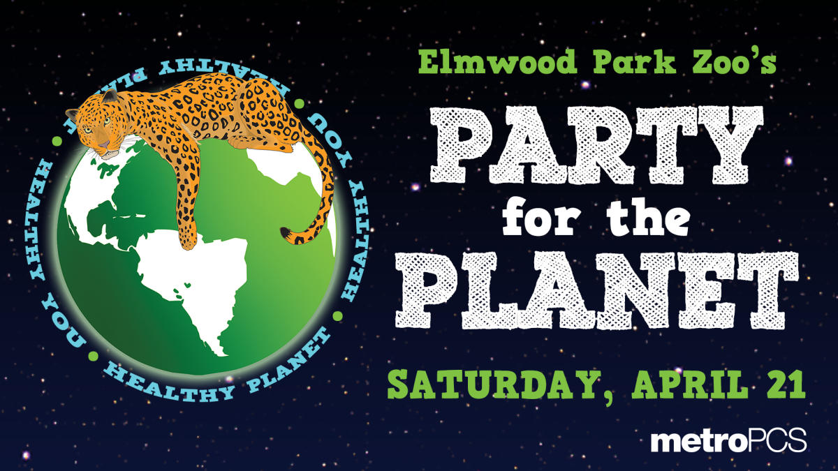 Elmwood Party for the Planet