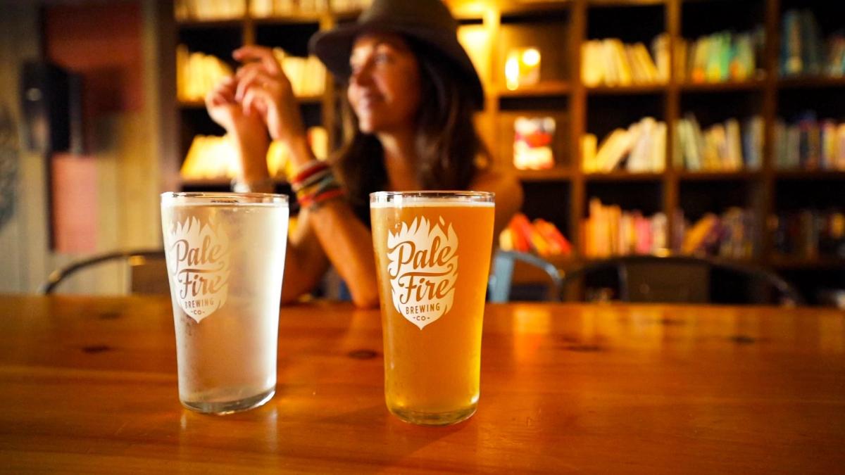 Pale Fire Brewing