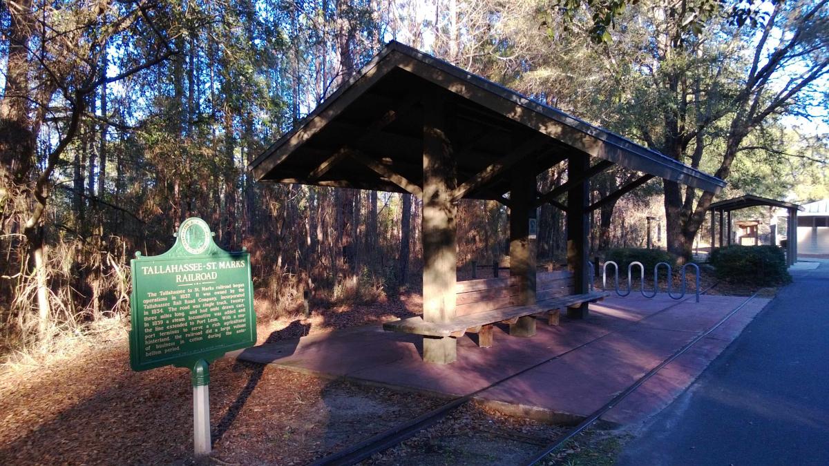 Tallahassee St. Marks Trail