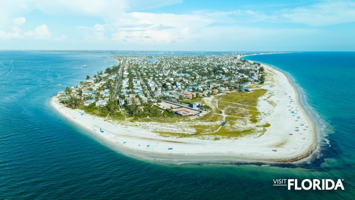 Zoom Background - Anna Maria ISland