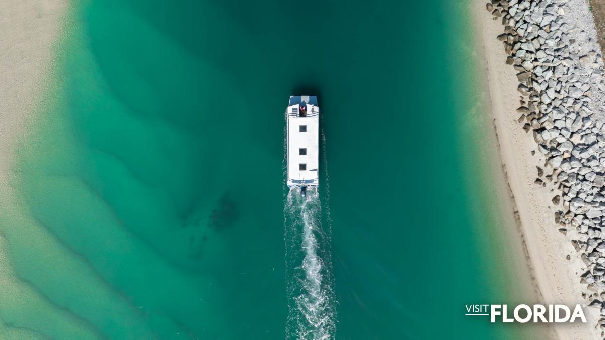 Zoom Background - Daytona Beach
