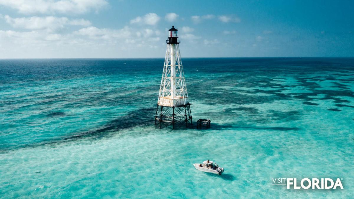 Zoom Background - Islamorada