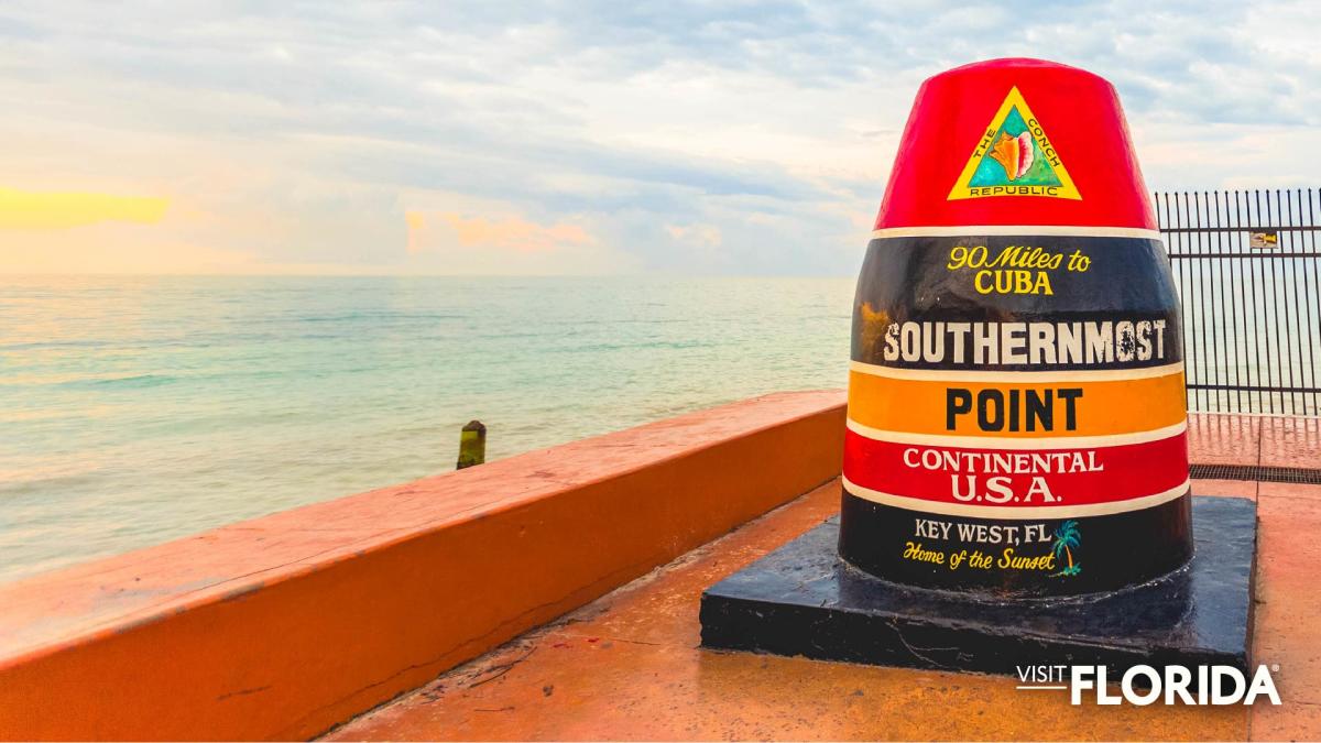 Zoom Background - Key West