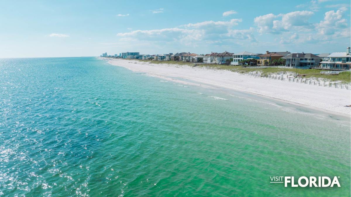 Zoom Background - Pensacola