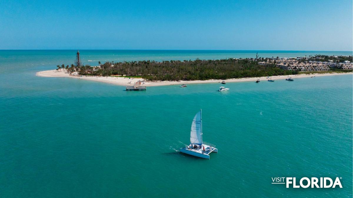 Zoom Backround - Sanibel