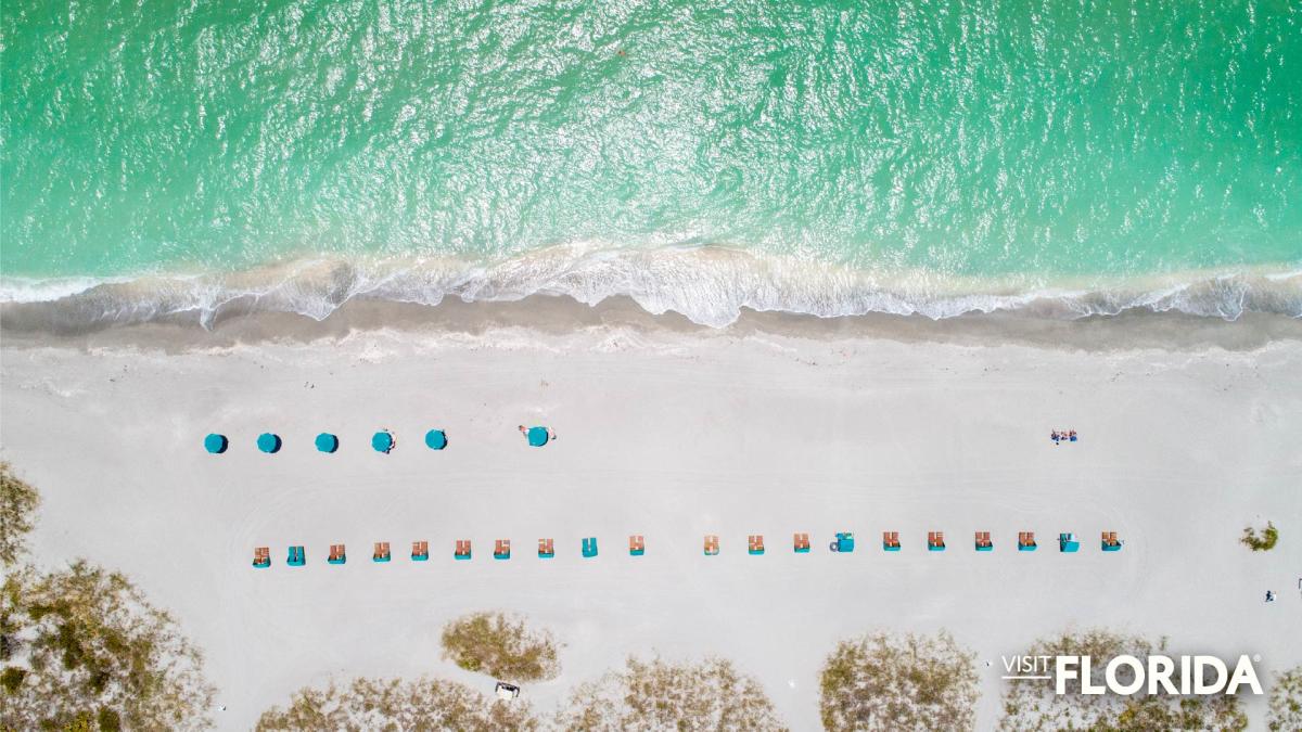 Zoom Background - Captiva Island