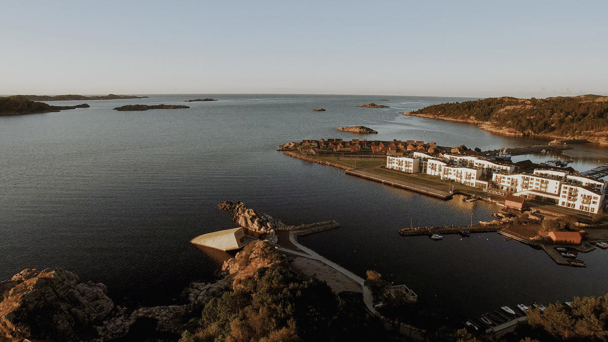 Lindesnes Havhotell, South Cape Collection