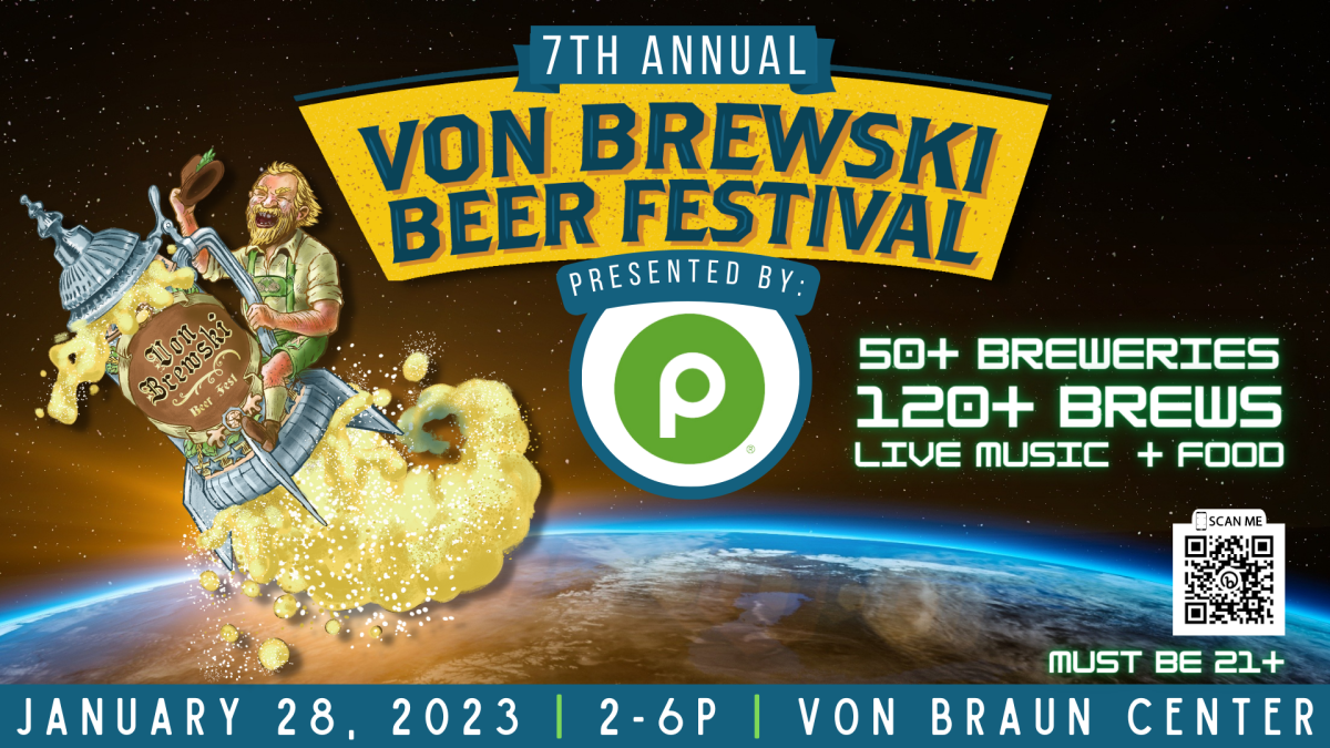 Von Brewski Beer Festival presented by Publix