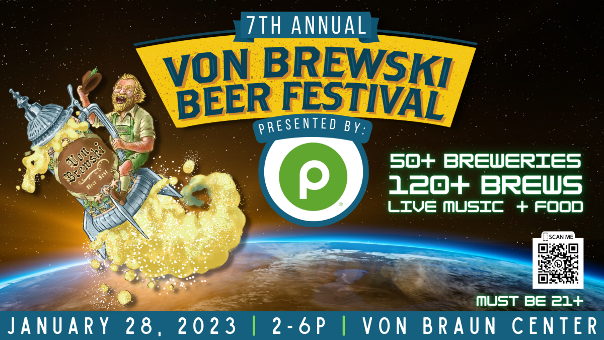 Von Brewski Beer Festival