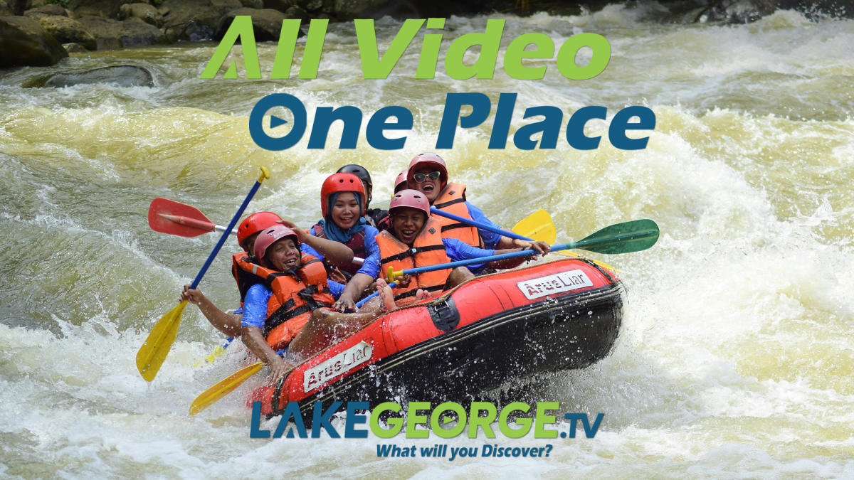 Lake George.TV Ad