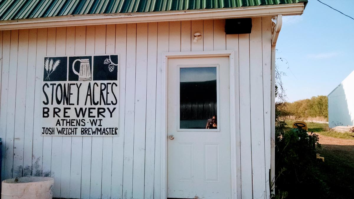 Stoney Acres Farm Brewery