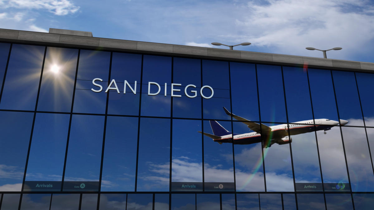 San Diego International Airport