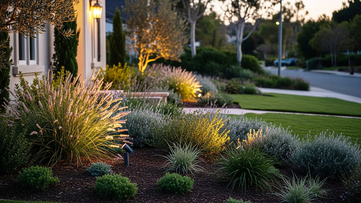 San Diego Approach To Landscaping