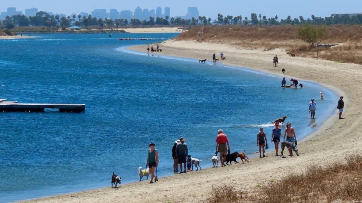 San Diego Fiesta Island