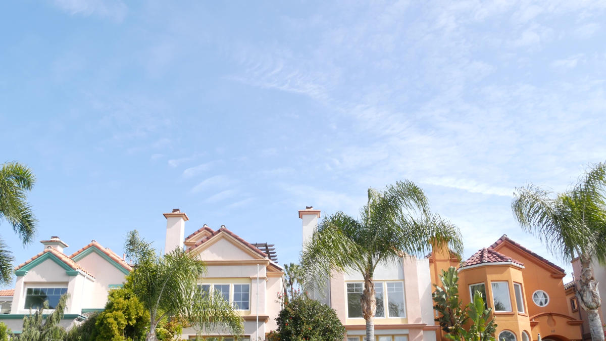 San Diego Homes - Oceanside