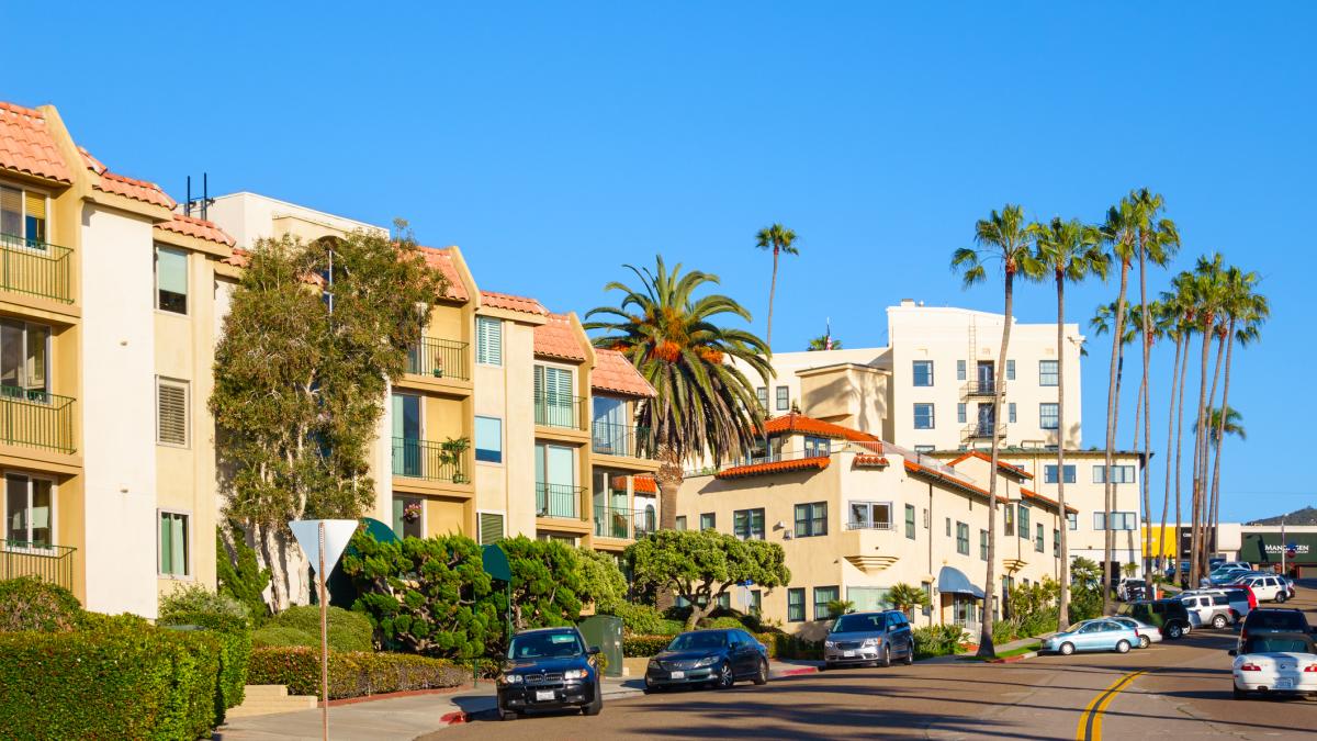 La Jolla Condos