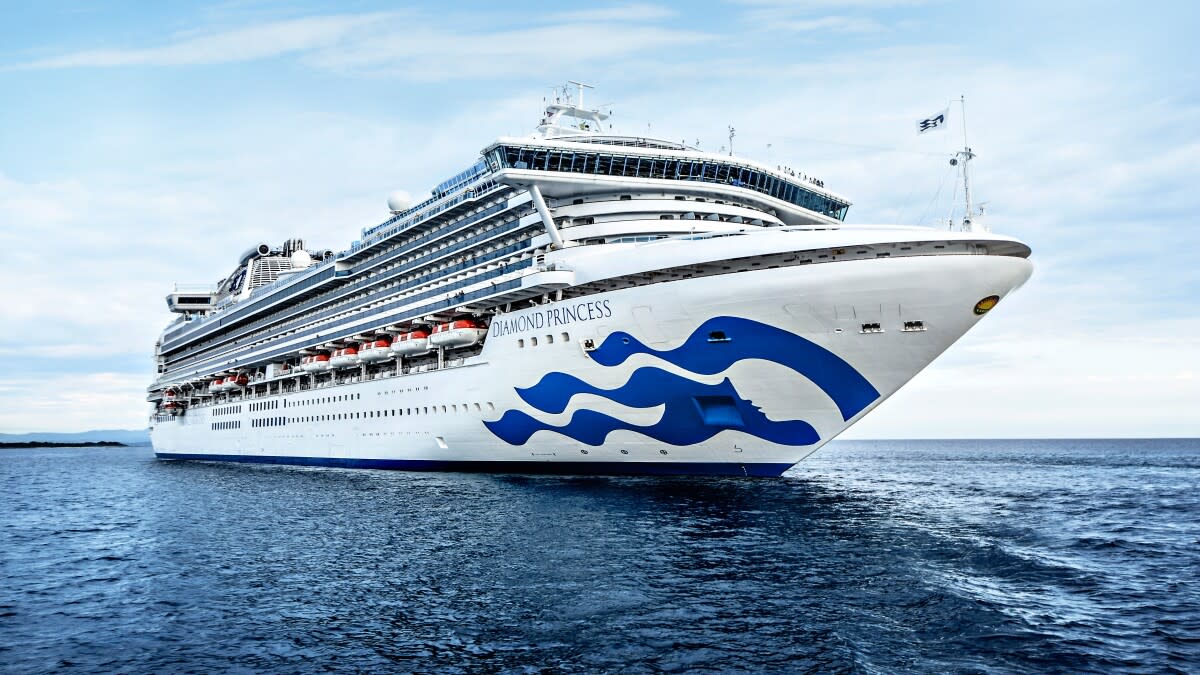 San Diego Princess Cruise Line