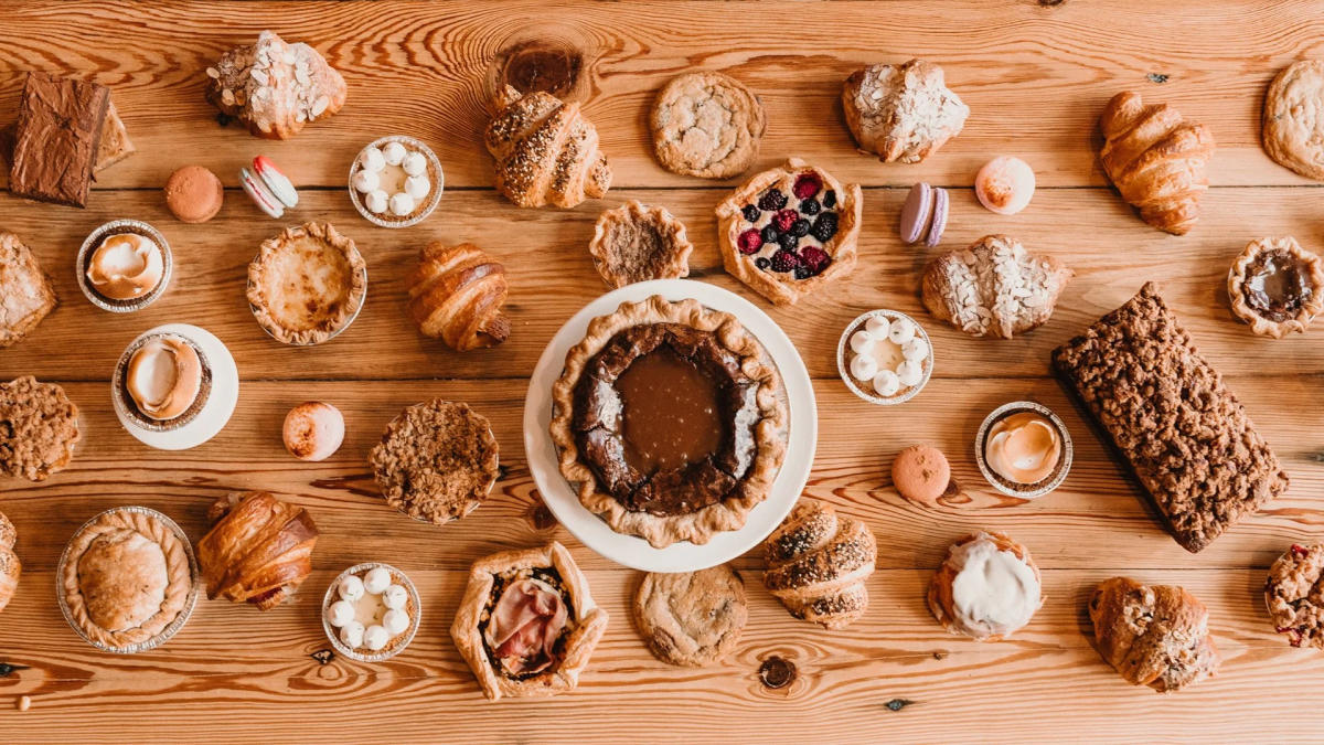 Sweet Revolution Bake Shop