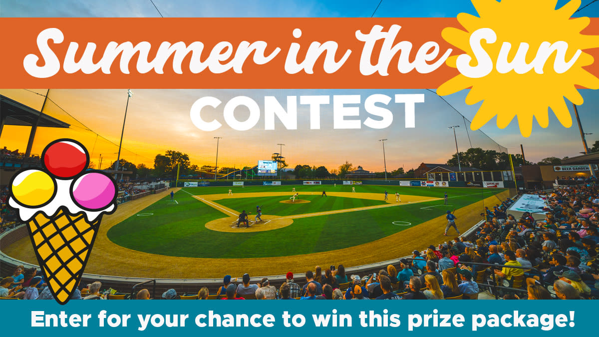 Summer in the Sun Contest