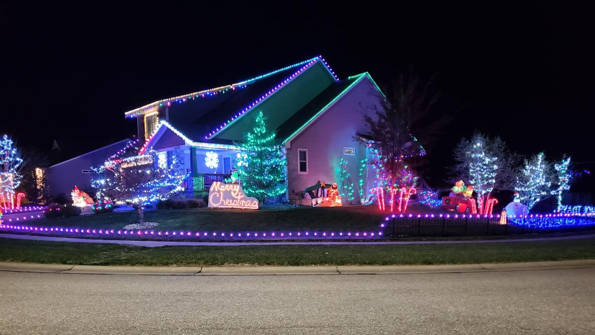 Hayden St Lights