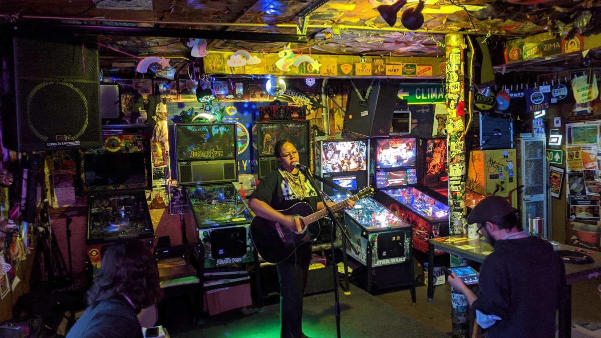 Live Music at Kirby's Beer Store