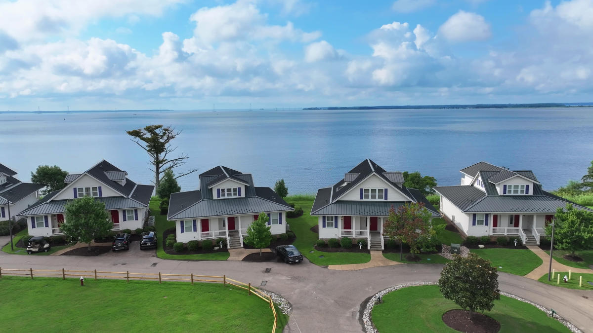 Kingsmill Cottages