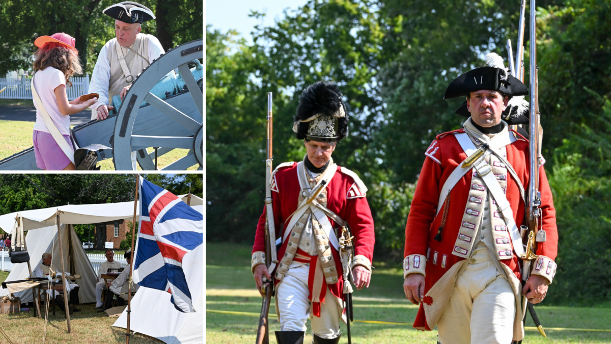 Yorktown 1781: Before the Siege