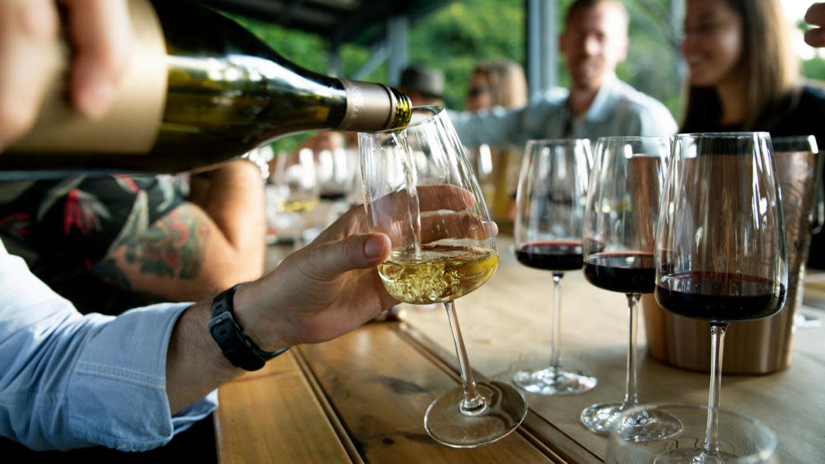 Williamsburg Whiskey & Wine Weekend
