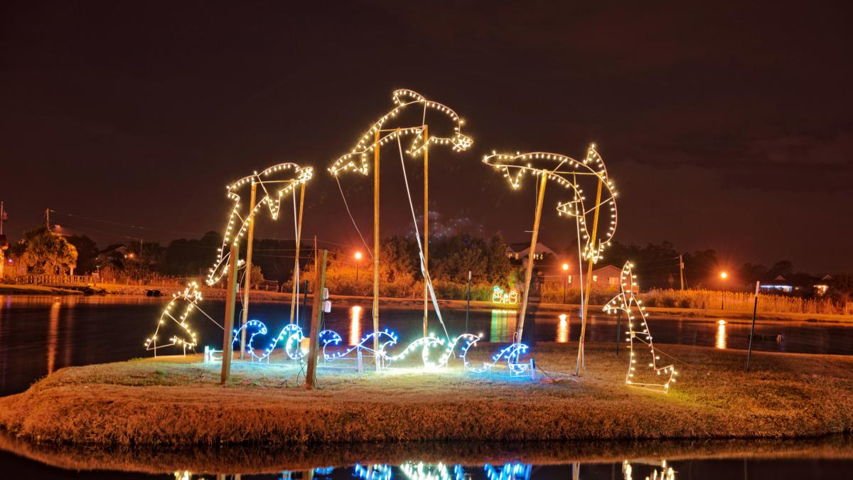 Island of Lights