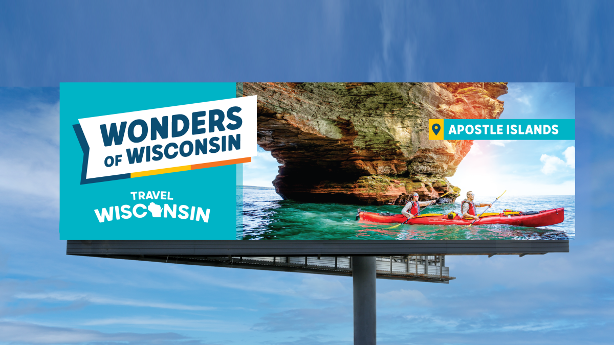 Explore the Wonders of Wisconsin, including the iconic Apostle Islands.