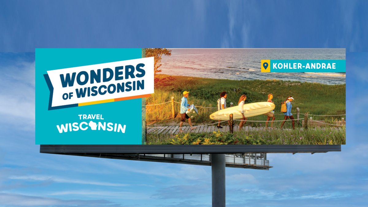 Explore the Wonders of Wisconsin, including the Kohler-Andrae State Park.