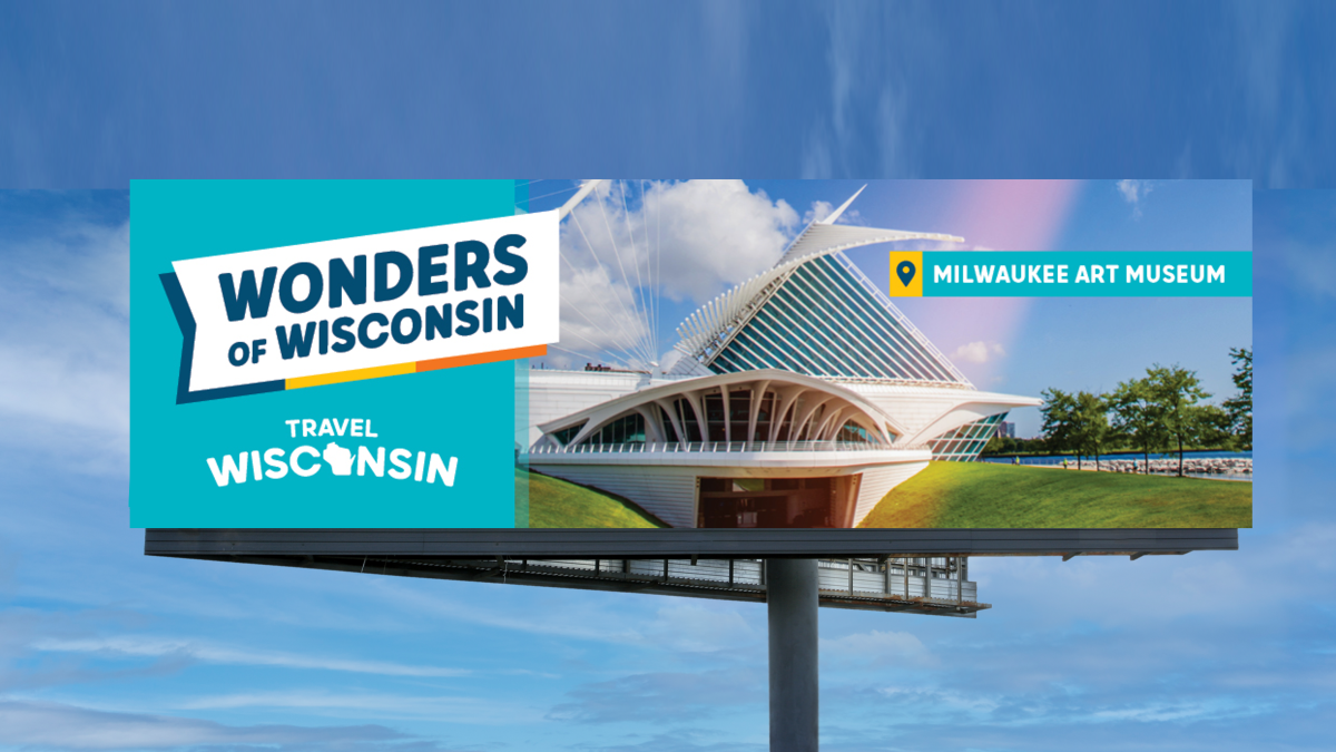 Explore the Wonders of Wisconsin, including the Milwaukee Art Museum.
