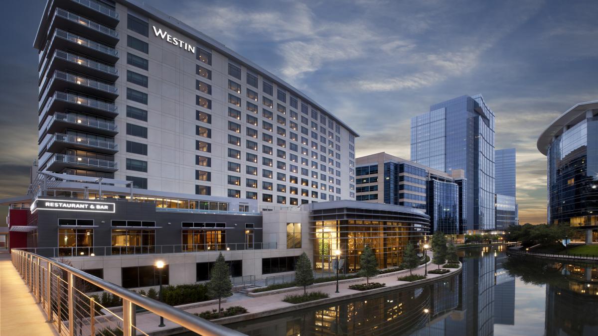 The Westin at The Woodlands