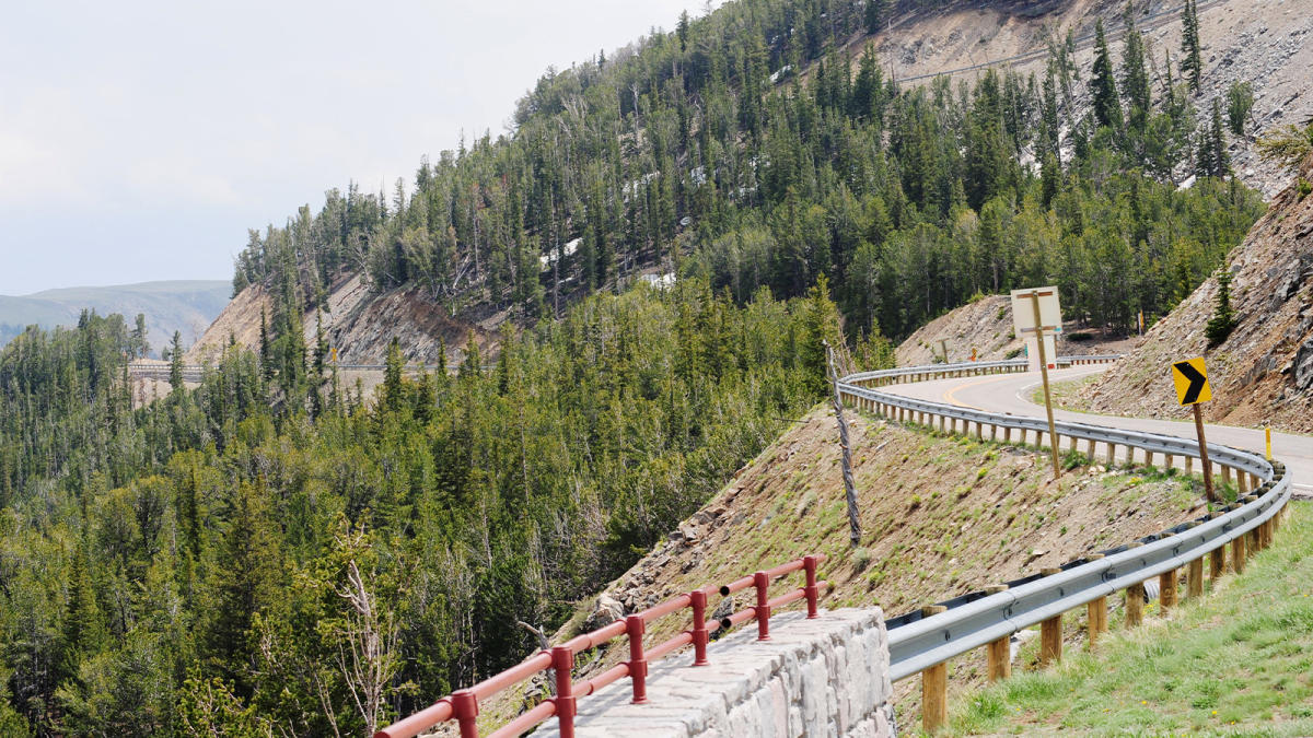 Beartooth Scenic Byway