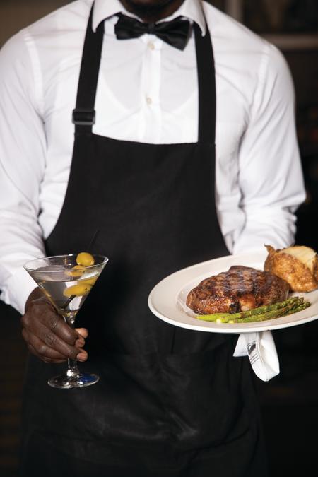 Catering - Steak & Martini