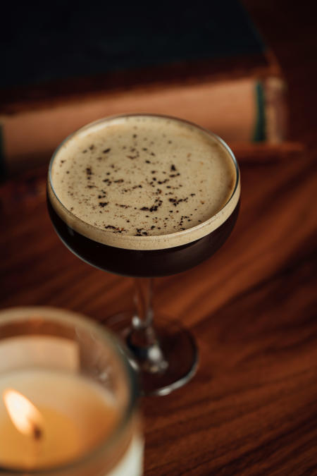 Espresso Martini - Middle West Spirits