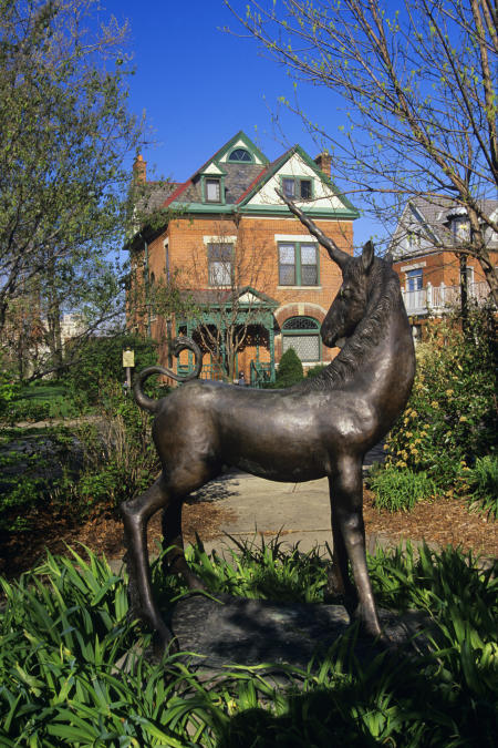 Thurber House