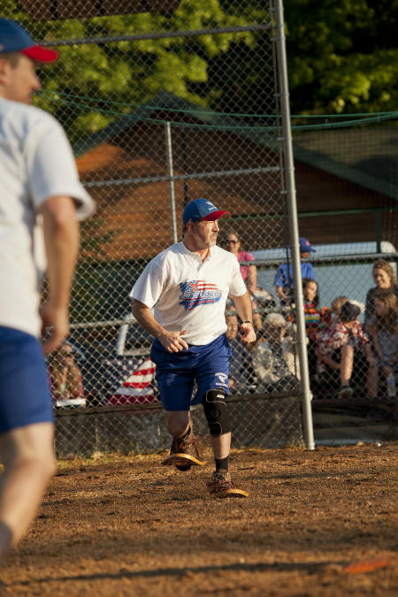 snowshoe baseball