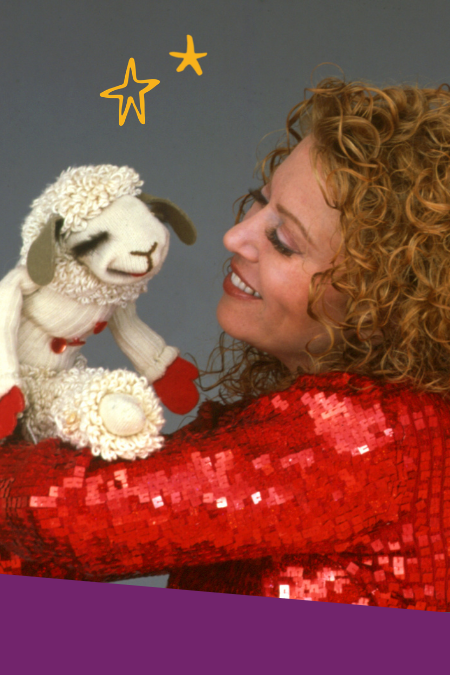 A Shari Lewis Legacy starring Mallory Lewis & Lamb Chop