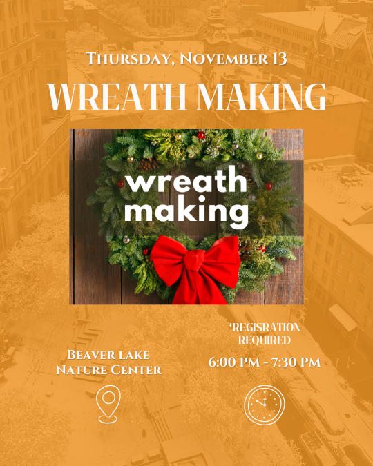 Wreath Making