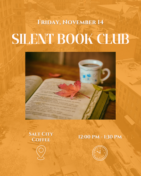 Silent Book Club