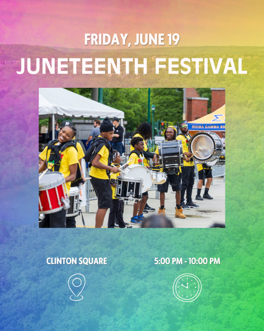 Juneteenth Festival