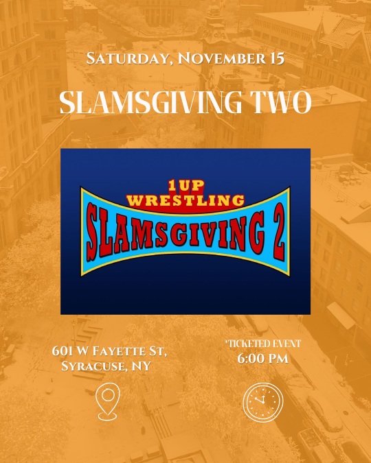 Slamsgiving