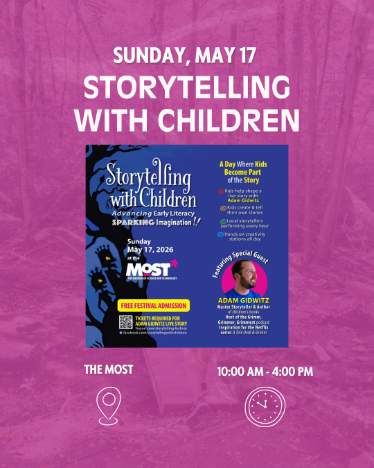 Storytelling for Children