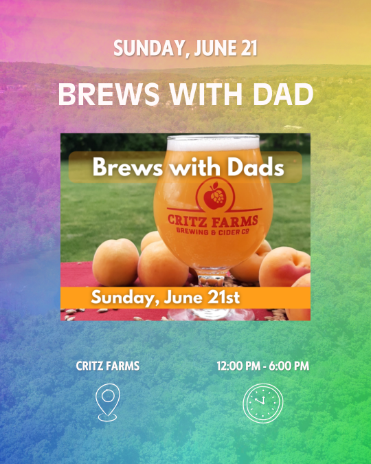 Brews With dad