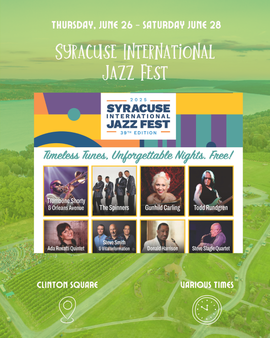 International Jazz Fest