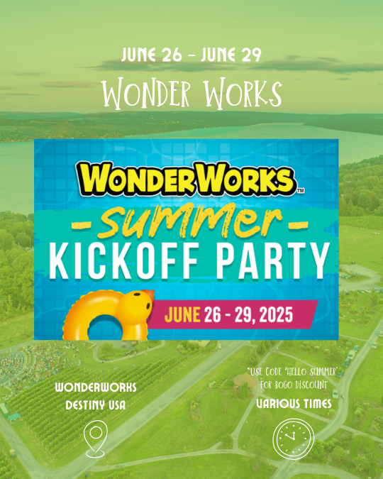 Wonder works