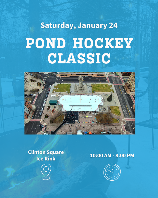 Pond Hockey Classic