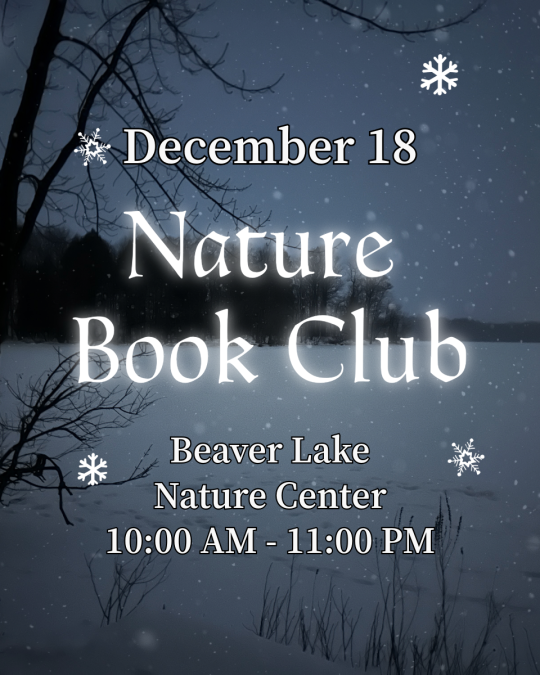 Nature Book Club