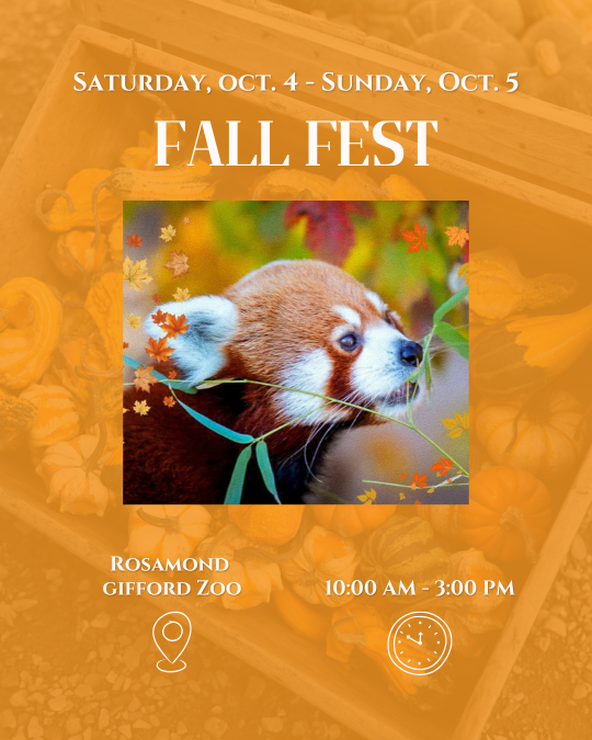 Fall Fest at the Zoo